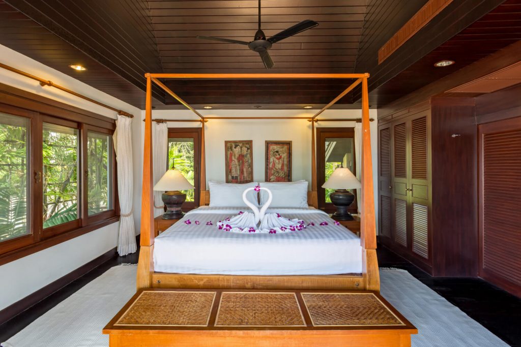 Villa Baan Hen King Size Bed